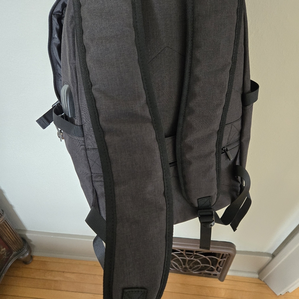 Tzowla Travel Laptop Backpack Water Resistant Anti-Theft Bag - Picture 10 of 13